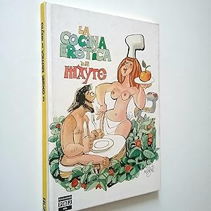 Imagen del vendedor de La cocina ertica de Mayte a la venta por MAUTALOS LIBRERA