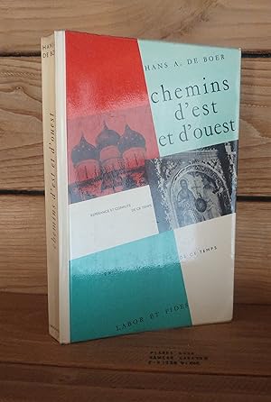 CHEMINS D'EST ET D'OUEST - (unterwegs in ost und west) : avant-propos de Walter Lüthi