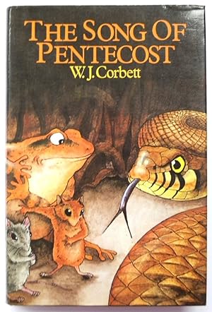 Seller image for The Song of Pentecost for sale by PsychoBabel & Skoob Books