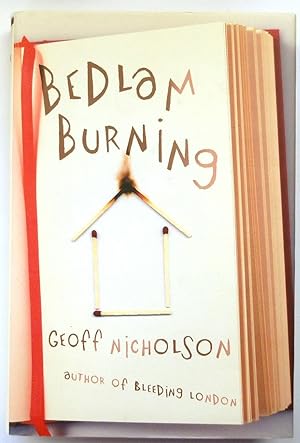 Seller image for Bedlam Burning for sale by PsychoBabel & Skoob Books