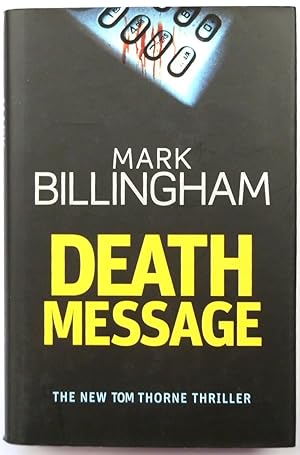 Seller image for Death Message for sale by PsychoBabel & Skoob Books