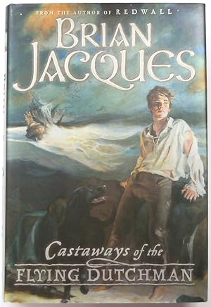 Bild des Verkufers fr Castaways of the Flying Dutchman zum Verkauf von PsychoBabel & Skoob Books