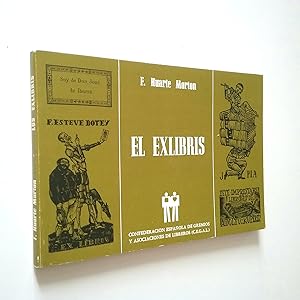 Seller image for El Exlibris for sale by MAUTALOS LIBRERA