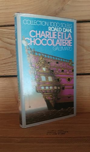 Imagen del vendedor de CHARLIE ET LA CHOCOLATERIE - (charlie and the chocolate factory) a la venta por Planet's books