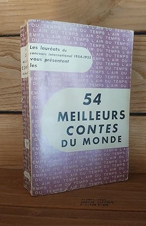 54 MEILLEURS CONTES DU MONDE