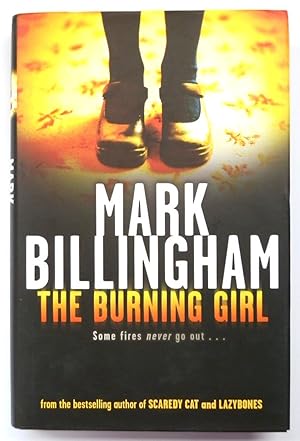 Seller image for The Burning Girl for sale by PsychoBabel & Skoob Books