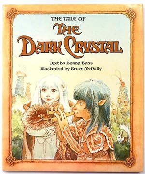 Seller image for The Tale of The Dark Crystal for sale by PsychoBabel & Skoob Books