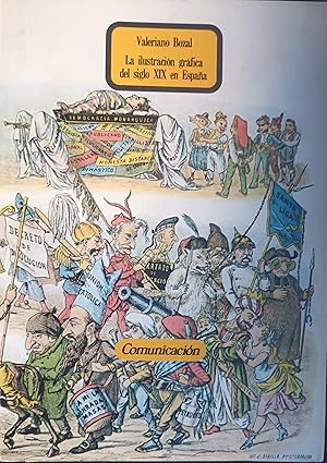 LA ILUSTRACION GRAFICA DEL SIGLO XIX EN ESPAÑA