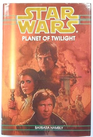 Immagine del venditore per Star Wars: Planet of Twilight venduto da PsychoBabel & Skoob Books