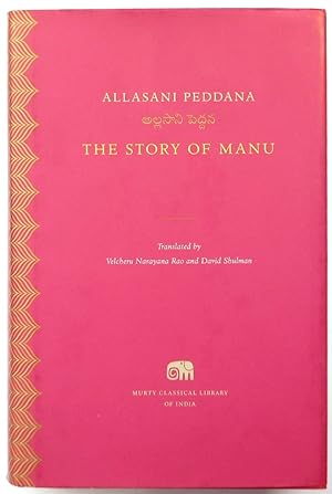 Image du vendeur pour The Story of Manu: Murty Classical Library of India mis en vente par PsychoBabel & Skoob Books