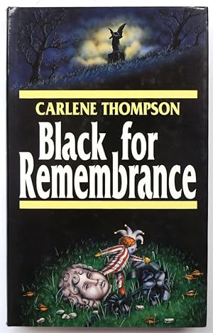 Bild des Verkufers fr Black for Remembrance zum Verkauf von PsychoBabel & Skoob Books