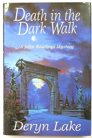 Immagine del venditore per Death in the Dark Walk: A John Rawlings Mystery venduto da PsychoBabel & Skoob Books