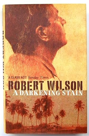 Seller image for A Darkening Stain for sale by PsychoBabel & Skoob Books