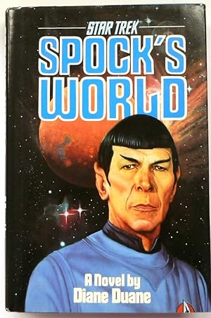 Immagine del venditore per Star Trek: Spock's World venduto da PsychoBabel & Skoob Books