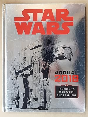 Seller image for Star Wars Annual 2018. Includes Journey to Star Wars: The Last Jedi. for sale by City Basement Books