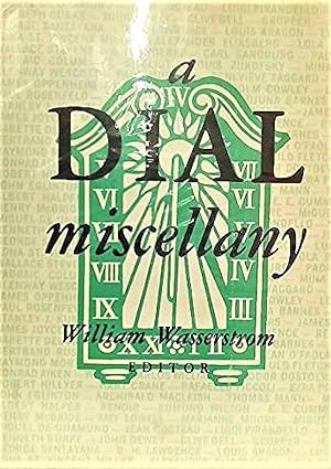 Seller image for A DIAL miscellany for sale by Boobooks