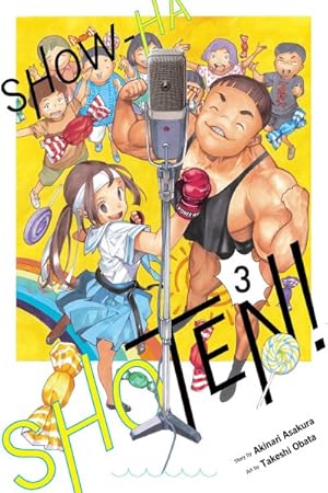 Imagen del vendedor de Show-ha Shoten! 3 a la venta por GreatBookPrices