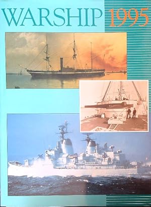 Seller image for Warship 1995 for sale by Miliardi di Parole