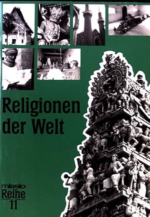 Seller image for Der Islam - in: Religionen der Welt. missio-Reihe 11. for sale by books4less (Versandantiquariat Petra Gros GmbH & Co. KG)