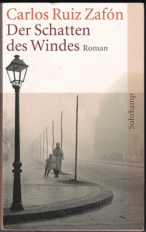 Seller image for Der Schatten des Windes. Roman for sale by Kultgut