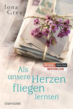 Seller image for Als unsere Herzen fliegen lernten: Roman for sale by Gerald Wollermann
