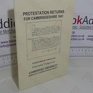 Protestation Returns for Cambridgeshire, 1641