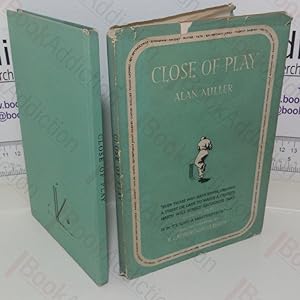 Imagen del vendedor de Close of Play a la venta por BookAddiction (ibooknet member)