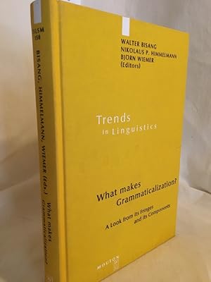 What makes grammaticalization? A look from its Fringes and its Components. (=Trends in linguistic...