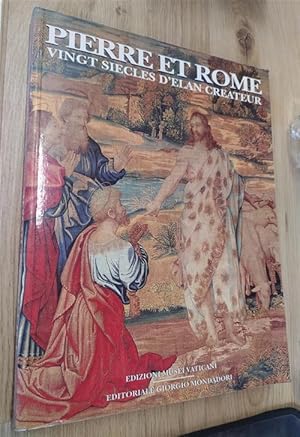 Seller image for Pierre Et Rome Vingt Siecles D Elan Createur for sale by Piazza del Libro