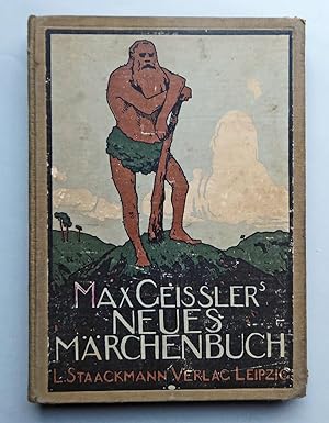 Neues Märchenbuch. Mit Bildern von Otto Fischer-Lamberg.