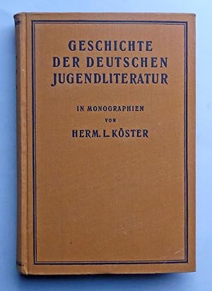 Geschichte der deutschen Jugendliteratur. In Monographien. 4. Auflage.