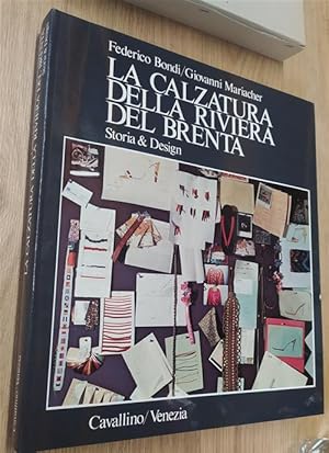 Imagen del vendedor de La Calzatura Della Riviera Del Brenta a la venta por Piazza del Libro