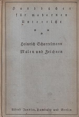 Malen und Zeichnen Handbücher für modernen Unterricht