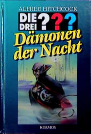 Seller image for Die drei Fragezeichen und . . ., Dmonen der Nacht for sale by Gerald Wollermann