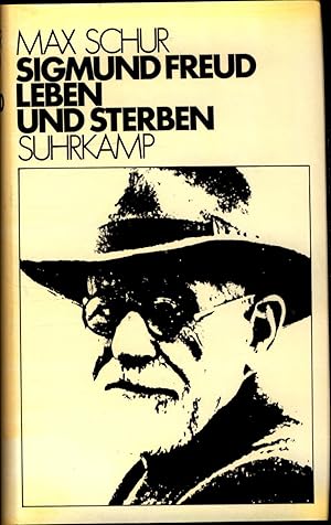 Imagen del vendedor de Sigmund Freud - Leben und Sterben a la venta por avelibro OHG