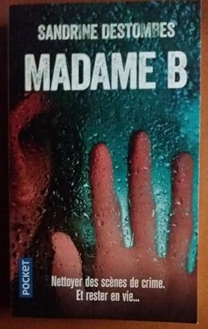 Seller image for MADAME B Poche 2021 for sale by CARIOU1