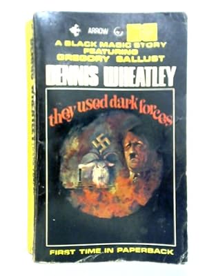Bild des Verkufers fr They Used Dark Forces zum Verkauf von World of Rare Books