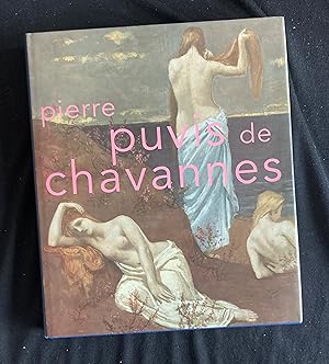 Pierre Puvis de Chavannes (English language edition)