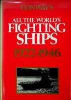 Seller image for All the World's Fighting Ships 1922-1946 for sale by nautiek