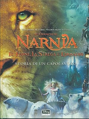 Immagine del venditore per Le cronache di Narnia storia di un capolavoro venduto da Librodifaccia