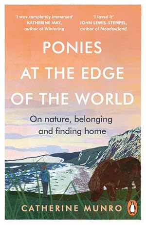 Seller image for Ponies At The Edge Of The World for sale by Rheinberg-Buch Andreas Meier eK