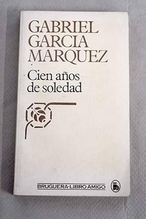 Imagen del vendedor de Cien aos de soledad a la venta por Alcan Libros