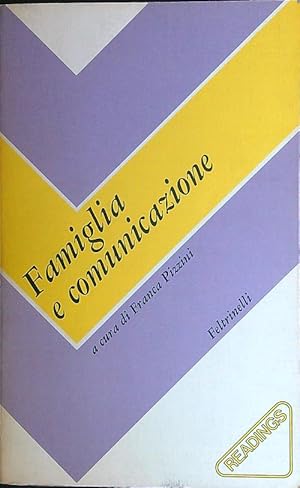 Seller image for Famiglia e comunicazione for sale by Librodifaccia