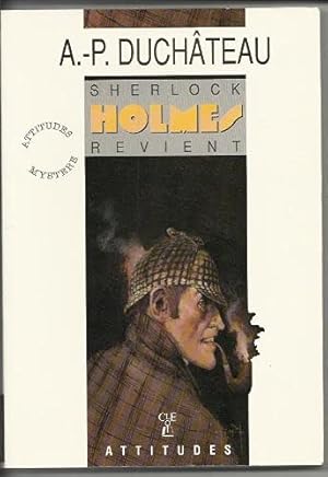 Image du vendeur pour Sherlock holmes revient 021497 mis en vente par Dmons et Merveilles