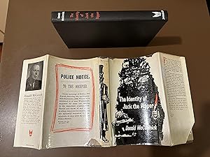 Seller image for The Identity of Jack the Ripper for sale by Gnosis Books