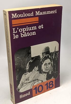 Image du vendeur pour L'opium et le baton mis en vente par crealivres