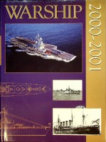 Seller image for Warship 2000-2001 for sale by nautiek