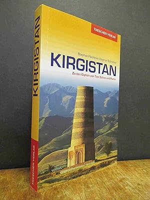 Seller image for Kirgistan - Zu den Gipfeln von Tien Schan und Pamir, for sale by Antiquariat Orban & Streu GbR