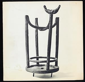 Seller image for Mir - sculture : con Levare la lepre e la sete, 36 liriche prosaiche per alcune sculture di Mir [Milano dicembre - gennaio 1970/71, Galleria Arte Borgogna] for sale by Antiquariat Peda