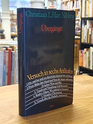 Seller image for bergnge - Versuch in sechs Anlufen, for sale by Antiquariat Orban & Streu GbR
